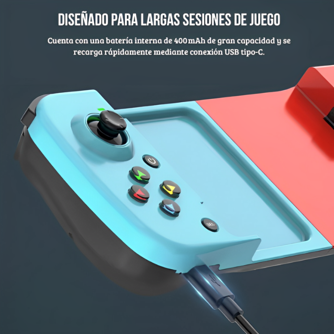 Control Móvil
