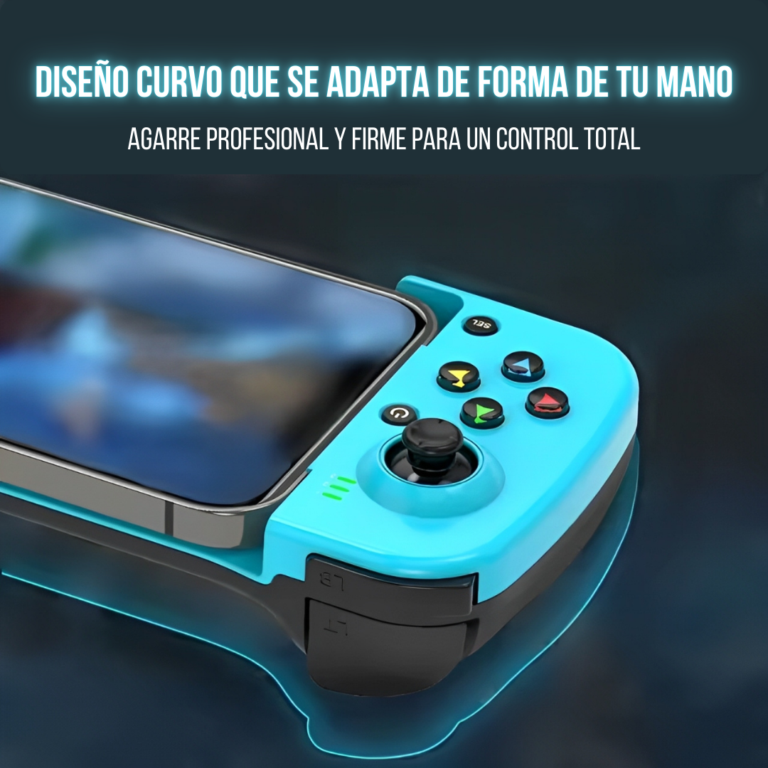 Control Móvil